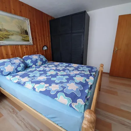 Appartement Sans Soucis 2 Grächen